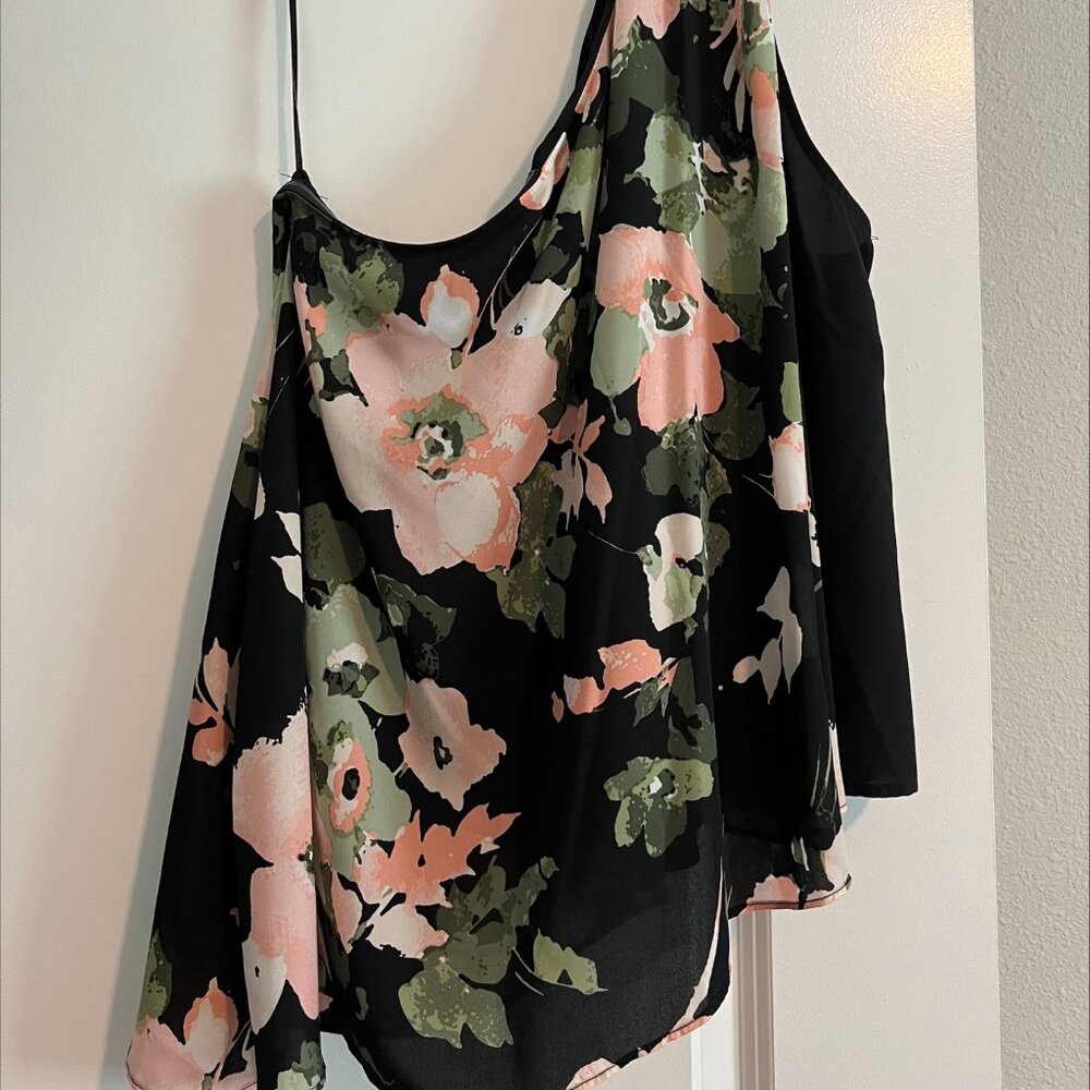 Kaari Blue Blouse